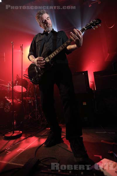 SALVATION - 2020-03-03 - PARIS - Petit Bain - 